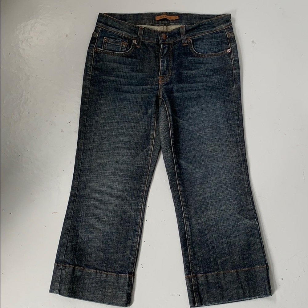 Arden B size 4 Capri jeans